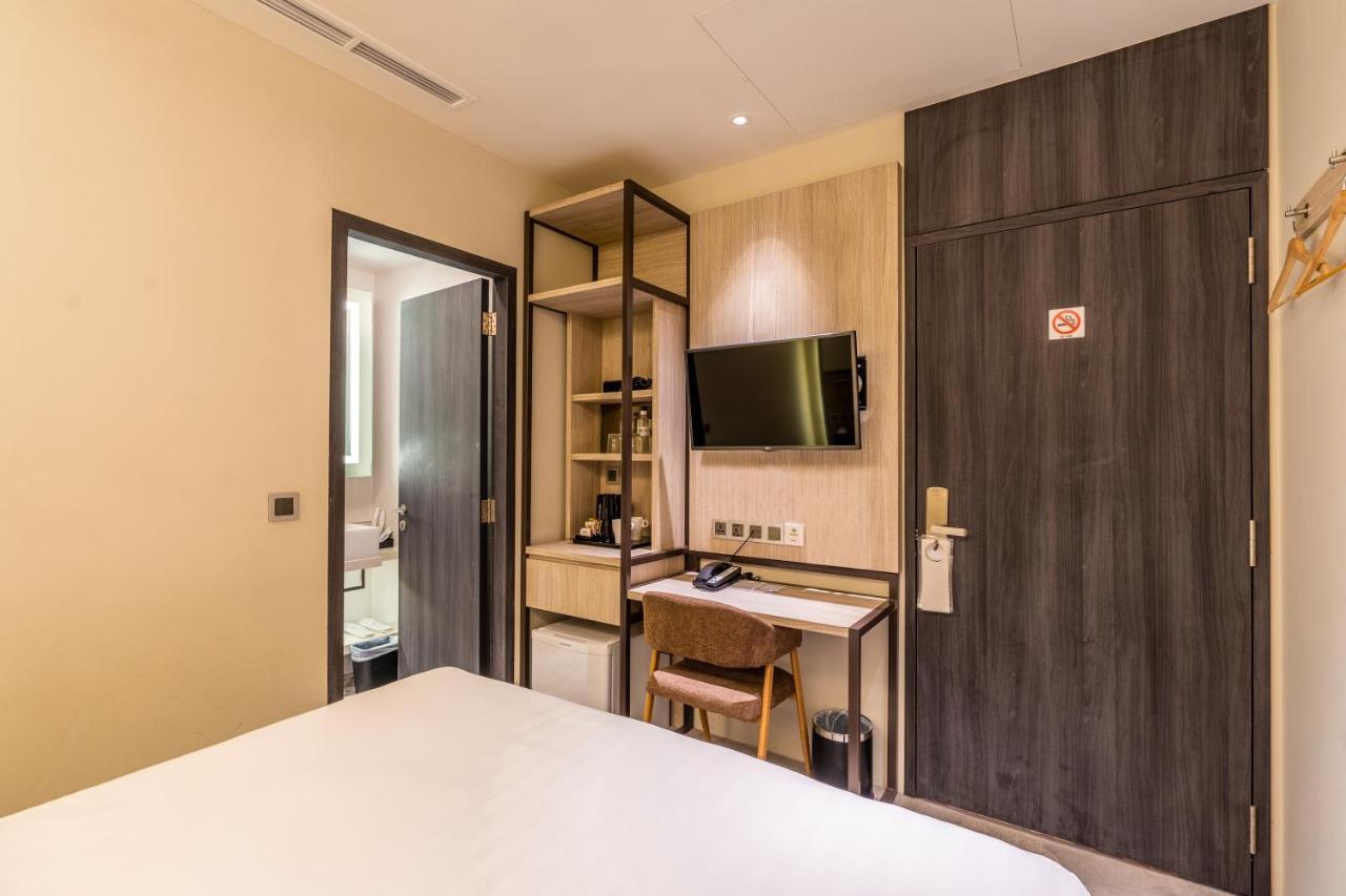 The Quay Hotel Singapura Quarto foto