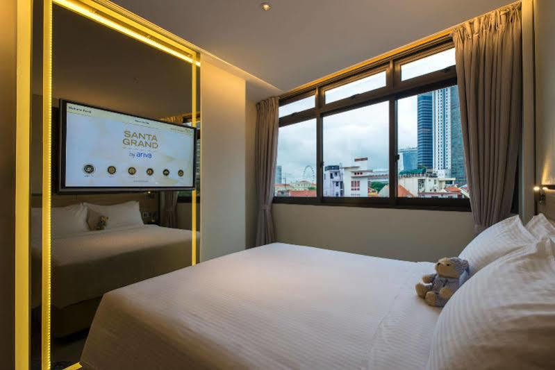 The Quay Hotel Singapura Exterior foto