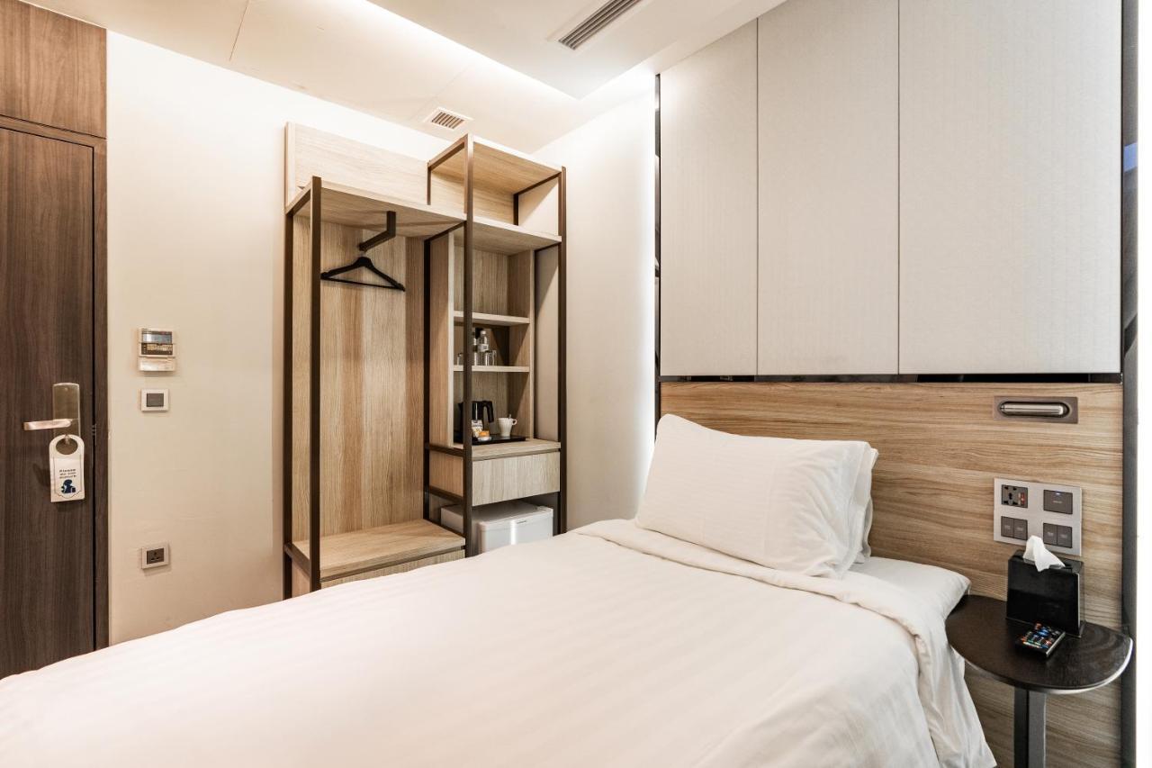 The Quay Hotel Singapura Exterior foto