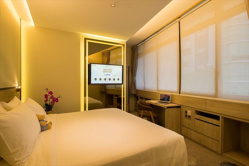 The Quay Hotel Singapura Exterior foto