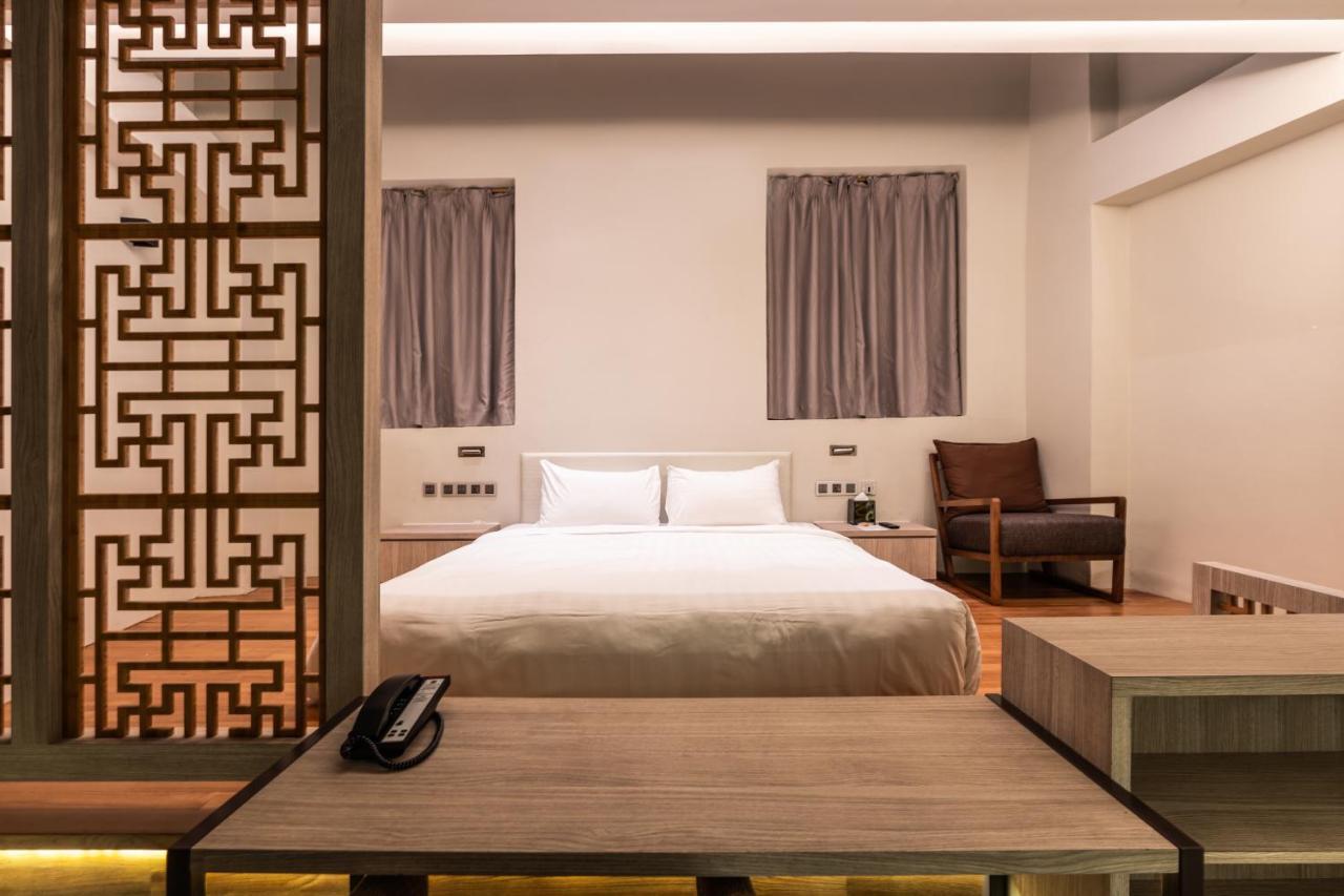 The Quay Hotel Singapura Exterior foto